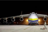 现场视频！世界最大运输机安-225残骸被拖走