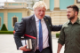 英国首相约翰逊再访基辅，还带去一项“可改变战争平衡”的军事训练计划