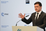 泽连斯基：乌克兰已开始向欧盟供电