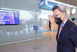 新任韩驻华大使郑在浩前往北京，隔离10天后正式履新