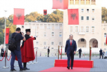 阿尔巴尼亚总统贝加伊宣誓就职