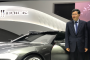 秦刚出席北美国际车展、访问福特汽车总部，试乘新款电动车