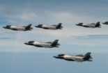 韩美启动联合空中演习，240余架军机参演