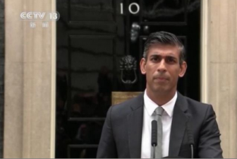 世界周刊丨英国首位印度裔首相能否成为全英的希望？