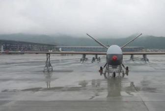 第十四届中国航展丨翼龙-3无人机真机首次亮相