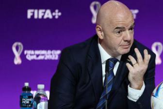 西方在卡塔尔世界杯问题上搞“双标”遭批评