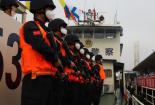 中老缅泰第123次湄公河联合巡逻执法行动启动