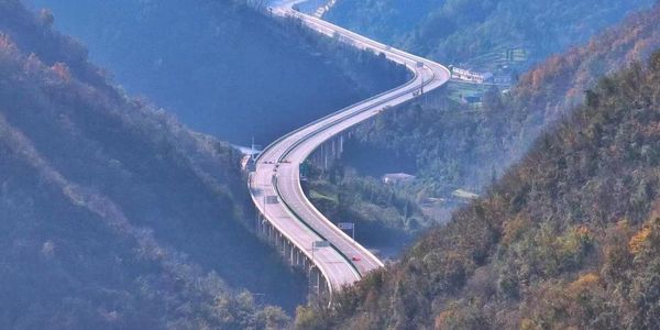 陕西宁石高速今日通车