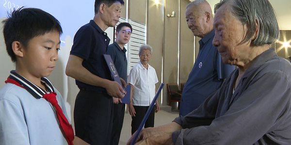 揭秘首批南京大屠杀历史记忆传承人：年龄最小者12周岁