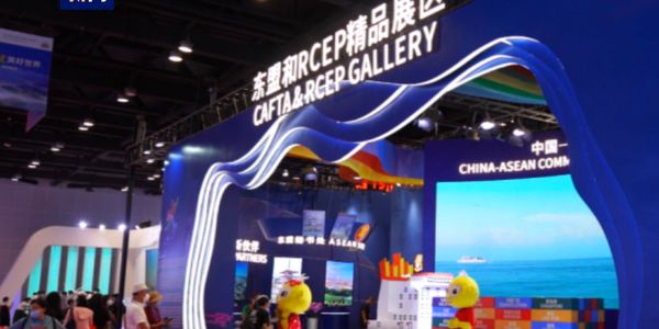 中国—东盟博览会重启境外巡展 大力促进经济复苏