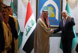 沙特外交大臣访问伊拉克推动两国合作