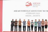 东盟外长会在印尼举行