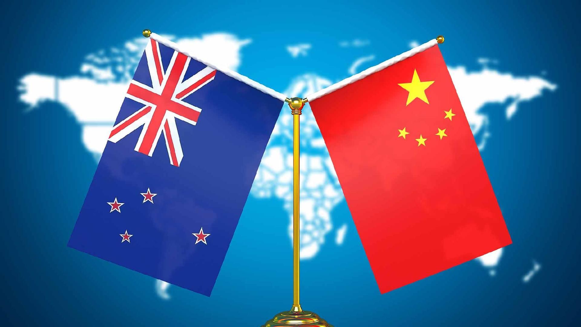 中国向新西兰抛出橄榄枝，“五眼”不向一处看，联盟还能稳？